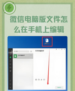 微信如何编辑文档,快速上手技巧,高效办公必备 微信如何编辑文档,快速上手技巧,高效办公必备