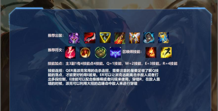 派克怎么出装,秒杀连招技巧,游走节奏掌控 派克怎么出装,秒杀连招技巧,游走节奏掌控