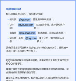 qq邮箱怎么填写格式,正确填写方法,避免常见错误 qq邮箱怎么填写格式,正确填写方法,避免常见错误