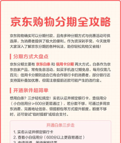 京东分期付款怎么弄,轻松购物新选择,灵活支付更省心 京东分期付款怎么弄,轻松购物新选择,灵活支付更省心