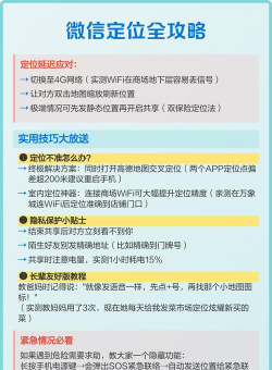 微信怎么改定位,轻松实现位置修改,掌握实用技巧与注意事项 微信怎么改定位,轻松实现位置修改,掌握实用技巧与注意事项