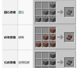 我的世界石砖怎么做,快速合成方法,建筑必备材料 我的世界石砖怎么做,快速合成方法,建筑必备材料