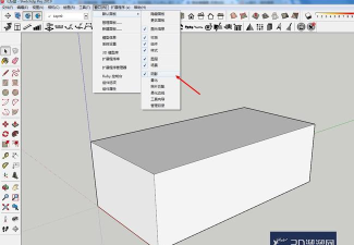su怎么调阴影,掌握核心技巧,轻松打造立体模型 su怎么调阴影,掌握核心技巧,轻松打造立体模型