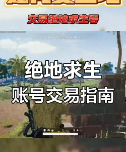 绝地求生账号,安全购买指南,避免风险与陷阱 绝地求生账号,安全购买指南,避免风险与陷阱