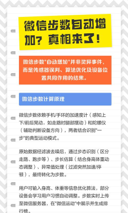 微信步数怎么增加,轻松提升步数排名,掌握实用技巧 微信步数怎么增加,轻松提升步数排名,掌握实用技巧