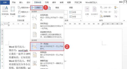 如何添加分页符,掌握文档排版技巧,实现页面精准分隔 如何添加分页符,掌握文档排版技巧,实现页面精准分隔
