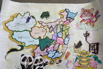 如何绘制世界地图,掌握基本步骤,轻松完成创作 如何绘制世界地图,掌握基本步骤,轻松完成创作