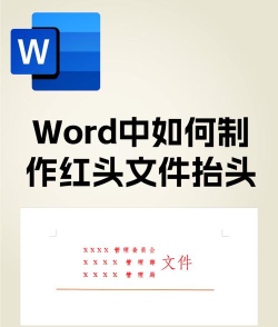 用word手把手教你怎样制作公文红头文件 用word手把手教你怎样制作公文红头文件