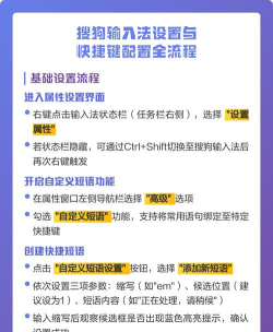 搜狗如何设置快捷输入,轻松提升打字效率,打造个性化输入体验 搜狗如何设置快捷输入,轻松提升打字效率,打造个性化输入体验