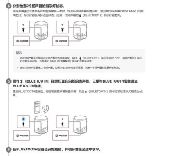 怎么连蓝牙音响,快速配对指南,解决常见连接问题 怎么连蓝牙音响,快速配对指南,解决常见连接问题