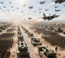 打仗,军事战略,战术运用 打仗,军事战略,战术运用