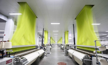 布怎么做的,从纤维到织物,揭秘纺织全过程 布怎么做的,从纤维到织物,揭秘纺织全过程