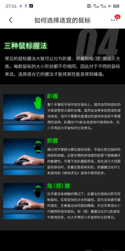 鼠标操作,掌握基础技巧,提升使用效率 鼠标操作,掌握基础技巧,提升使用效率