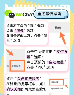 怎么取消会员,避免自动续费,轻松管理订阅 怎么取消会员,避免自动续费,轻松管理订阅