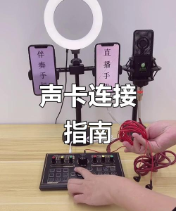 直播怎么连麦,轻松实现互动,快速掌握连接技巧 直播怎么连麦,轻松实现互动,快速掌握连接技巧