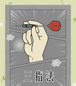 怎么扔飞镖,掌握正确姿势,轻松提升命中率 怎么扔飞镖,掌握正确姿势,轻松提升命中率