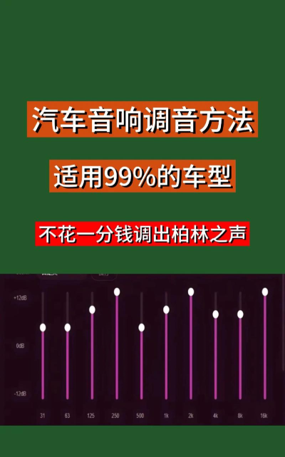 音效怎么调,掌握核心技巧,打造完美听觉体验 音效怎么调,掌握核心技巧,打造完美听觉体验