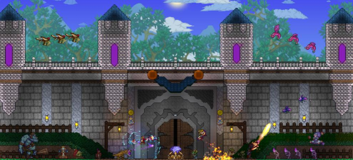 泰拉瑞亚如何睡觉,快速跳过夜晚,恢复生命值 泰拉瑞亚如何睡觉,快速跳过夜晚,恢复生命值