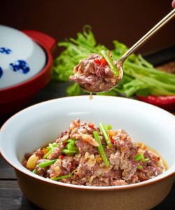 生牛肉怎么吃,解锁正确吃法,享受极致美味 生牛肉怎么吃,解锁正确吃法,享受极致美味