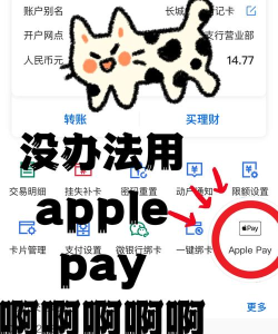 苹果支付怎么用,绑定银行卡,日常支付场景 苹果支付怎么用,绑定银行卡,日常支付场景