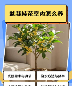 桂花树怎么种植,选对时间地点,掌握关键步骤 桂花树怎么种植,选对时间地点,掌握关键步骤