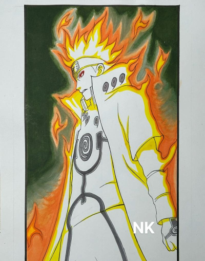 忍者怎么画,掌握关键步骤,画出帅气造型 忍者怎么画,掌握关键步骤,画出帅气造型