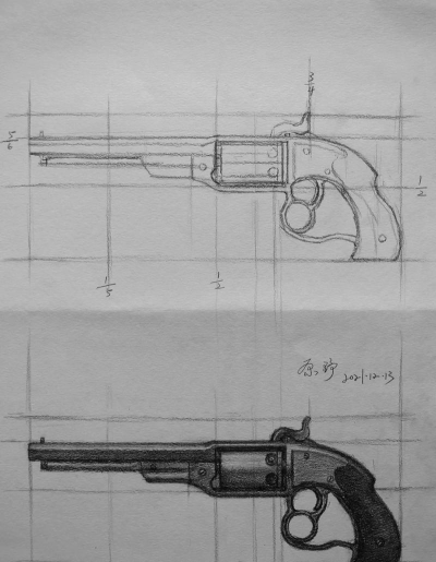 怎么画武器,掌握基础技巧,画出逼真效果 怎么画武器,掌握基础技巧,画出逼真效果