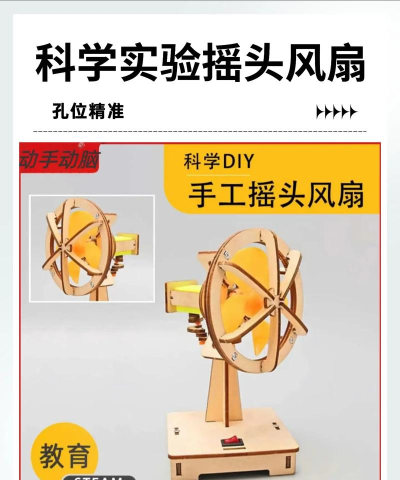 电风扇怎么做,动手制作不难,关键步骤要记牢 电风扇怎么做,动手制作不难,关键步骤要记牢