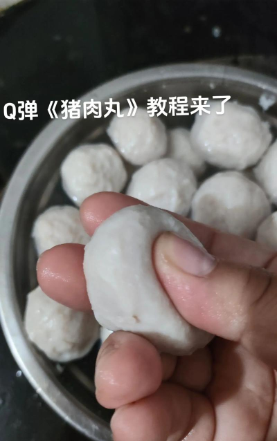 怎么做肉圆,家常做法分享,新手也能轻松上手 怎么做肉圆,家常做法分享,新手也能轻松上手