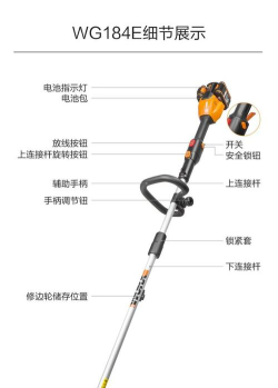 除草机怎么用,操作步骤详解,新手避坑指南 除草机怎么用,操作步骤详解,新手避坑指南