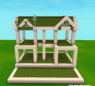 怎么做娃娃屋,从零开始,轻松打造迷你世界 怎么做娃娃屋,从零开始,轻松打造迷你世界