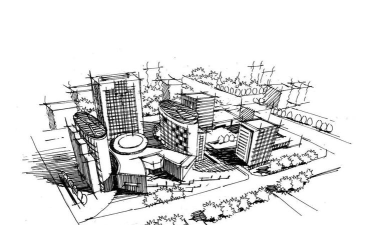 怎么画城市,掌握基础步骤,轻松画出城市风景 怎么画城市,掌握基础步骤,轻松画出城市风景