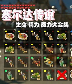 塞尔达如何加心,提升生命上限,掌握关键方法 塞尔达如何加心,提升生命上限,掌握关键方法