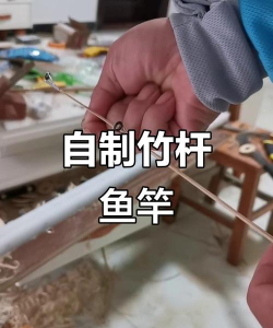 怎么做鱼杆,手工制作步骤,新手入门指南 怎么做鱼杆,手工制作步骤,新手入门指南