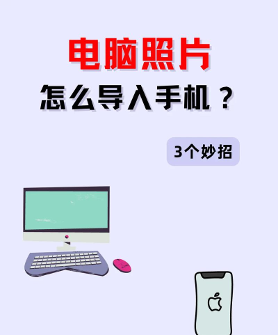 怎么导照片,手机电脑互传,简单几步搞定 怎么导照片,手机电脑互传,简单几步搞定