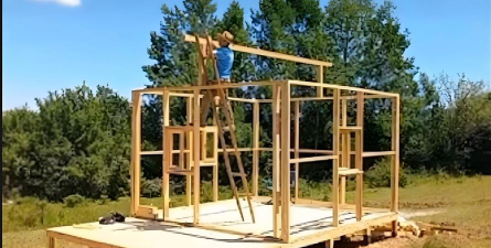 木屋怎么做,从选材到搭建,手把手教你 木屋怎么做,从选材到搭建,手把手教你