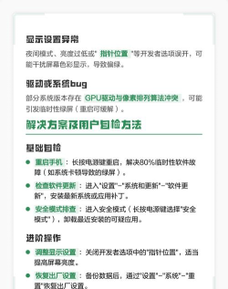 绿屏怎么办,常见原因分析,快速解决指南 绿屏怎么办,常见原因分析,快速解决指南