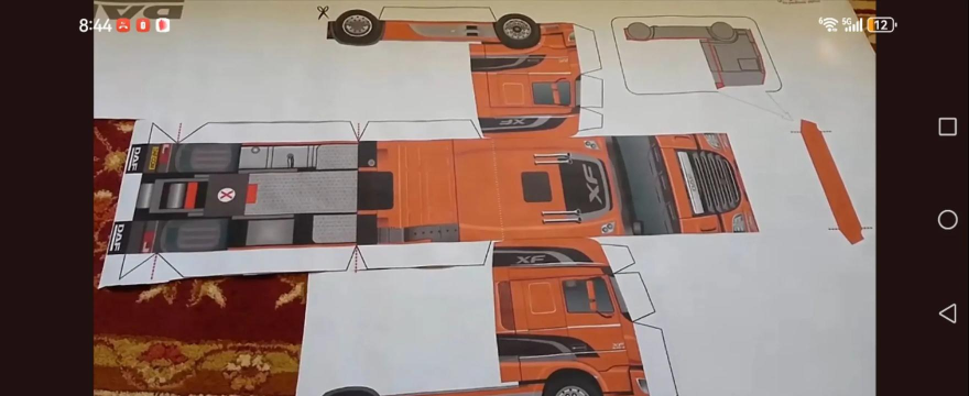 卡车怎么做,从零开始,手把手教你 卡车怎么做,从零开始,手把手教你