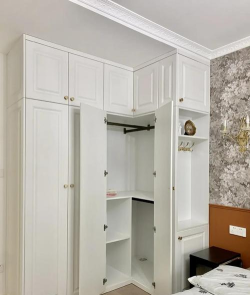 衣柜怎么做好看,设计要点,搭配技巧 衣柜怎么做好看,设计要点,搭配技巧