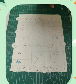 怎么做象棋,手工制作方法,简单步骤分享 怎么做象棋,手工制作方法,简单步骤分享