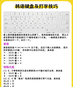 如何打韩语,键盘设置方法,输入技巧分享 如何打韩语,键盘设置方法,输入技巧分享