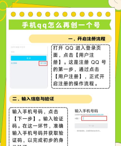 qq怎么创建,快速上手,轻松注册 qq怎么创建,快速上手,轻松注册