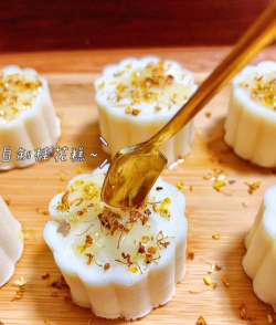 桂花糕怎么做,家常做法分享,香甜软糯不粘牙 桂花糕怎么做,家常做法分享,香甜软糯不粘牙