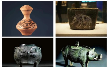 猪怎么来的,从野猪驯化,到现代养殖 猪怎么来的,从野猪驯化,到现代养殖