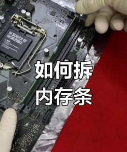 内存怎么拆,安全操作步骤,避免硬件损坏 内存怎么拆,安全操作步骤,避免硬件损坏