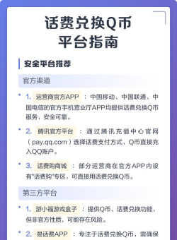 话费充q币怎么充,操作步骤详解,常见问题提醒 话费充q币怎么充,操作步骤详解,常见问题提醒