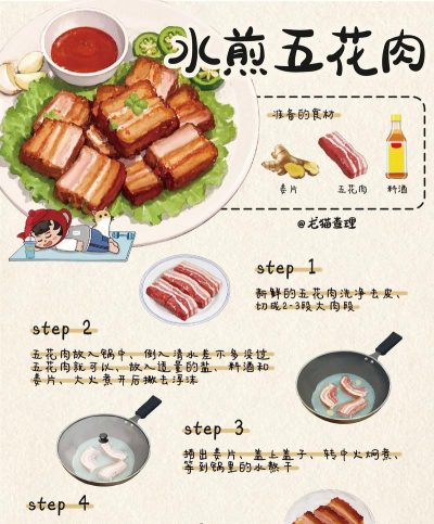 怎么做烤五花肉,掌握关键步骤,轻松做出美味 怎么做烤五花肉,掌握关键步骤,轻松做出美味