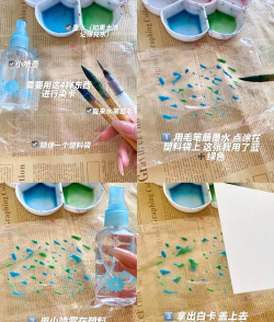 色卡怎么做,选对材料,掌握制作步骤 色卡怎么做,选对材料,掌握制作步骤