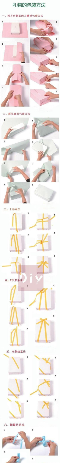 怎么打包礼物,提升送礼心意,掌握实用技巧 怎么打包礼物,提升送礼心意,掌握实用技巧