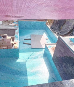 游泳池怎么做,施工流程详解,常见问题解答 游泳池怎么做,施工流程详解,常见问题解答